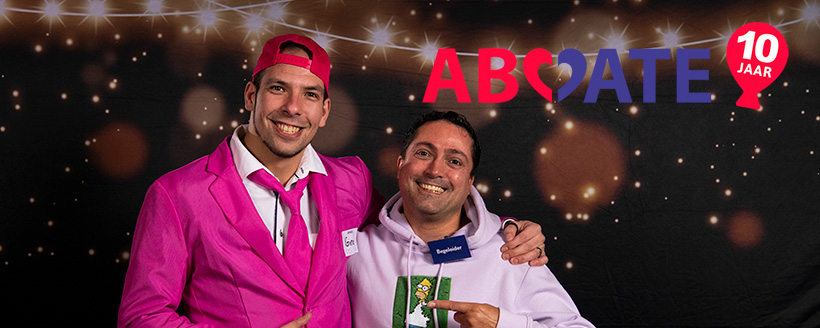 Tien jaar ABCDate! Tien jaar ABCDate!