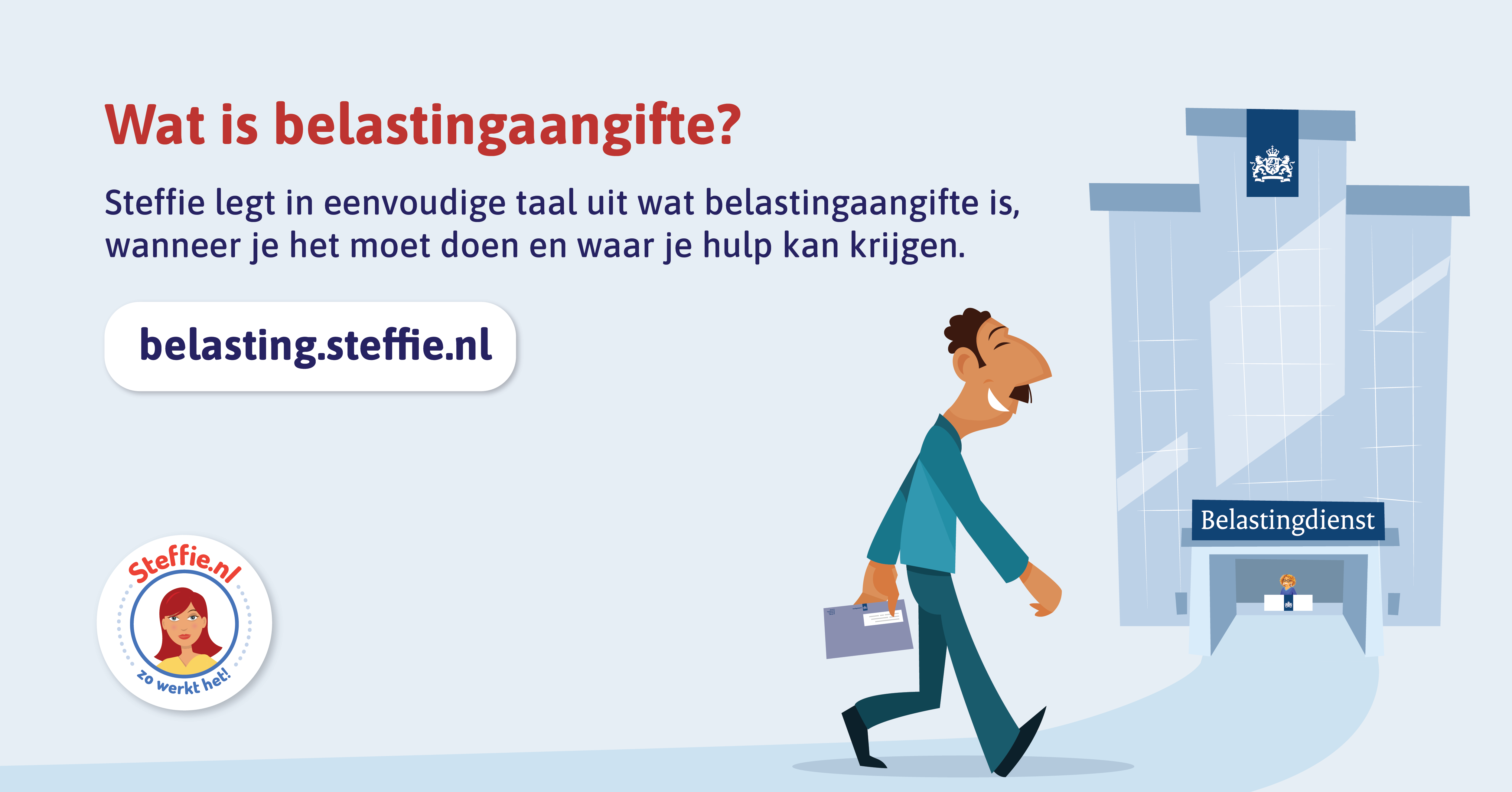 Hoe werkt aangifte doen?